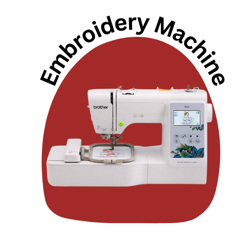 embroidery machine