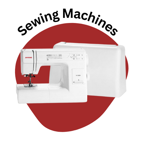 sewing machines